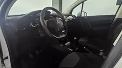 Blanco Usado 2014 Citroën C3 PureTech Utilitario | 6900 € (Precio justo)