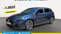 Usado 2024 Hyundai i30 N Line Berlina | 20.490 € (Precio justo)
