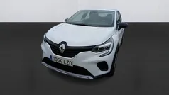 Usado 2022 Renault Captur Intens SUV | 17.600 € (Precio justo)