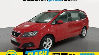 Usado Seat Alhambra I-Tech 177 CV (130 kW) 2014 Monovolumen