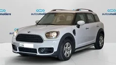 Blanco Usado 2019 Mini One Countryman SUV | 19.890 € (Precio justo)