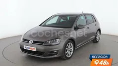 Gris Usado 2015 VW Golf VII Sport Berlina | 15.899 € (Precio justo)