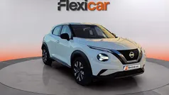 Usado 2021 Nissan Juke Acenta SUV | 13.290 € (Super precio)