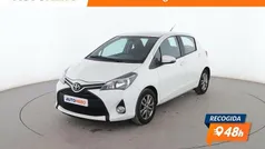 Usado 2016 Toyota Yaris City Utilitario | 9999 € (Precio justo)