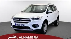 Usado 2019 Ford Kuga Trend SUV | 15.660 € (Precio justo)