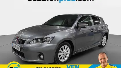 Usado Lexus CT200h 136 CV (100 kW) 2012 Utilitario