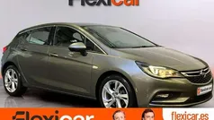 Gris Usado 2017 Opel Astra Business Utilitario | 8190 € (Precio justo)