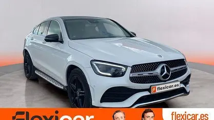 Usado 2020 Mercedes GLC220 | 39.990 € (Precio justo)