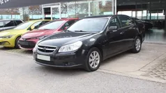 Negro Usado 2010 Chevrolet Epica LT Berlina | 4750 € (Precio justo)