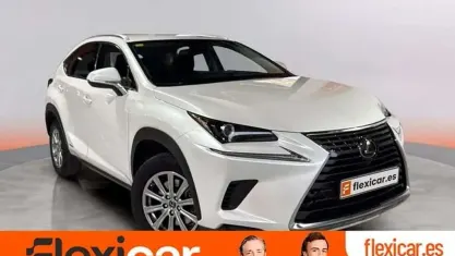 Usado Lexus NX300h Business Edition 197 CV (144 kW) 2020 Blanco SUV