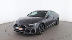Gris Usado 2020 Audi A5 S-Line Coupe | 32.499 € (Buen precio)