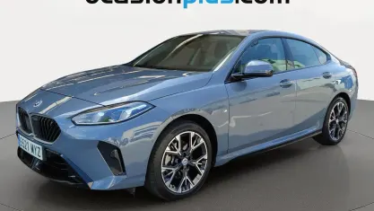 Usado BMW 218 150 CV (110 kW) 2025 Gris Coupe