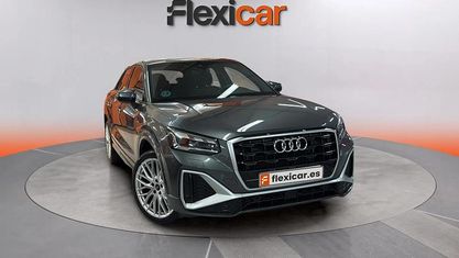 Occasion Audi Q2 S-Line 150 ch (110 kW) 2023 Gris SUV