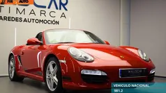 Usado 2009 Porsche Boxster S Descapotable | 31.899 €