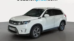 Blanco Usado 2017 Suzuki Vitara GLX SUV | 13.990 € (Precio justo)