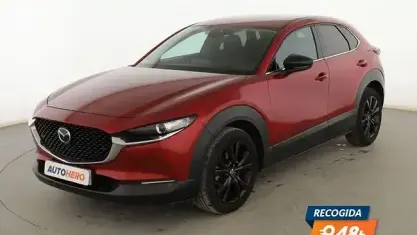 Usado Mazda CX-30 Homura-Line 150 CV (110 kW) 2023 Rojo SUV