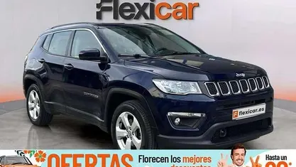 Usado Jeep Compass Limited 140 CV (102 kW) 2019 SUV
