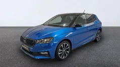 Usado 2024 Skoda Fabia Monte Carlo Berlina | 22.990 € (Precio justo)
