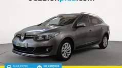 Gris Usado 2014 Renault Mégane GrandTour LIMITED Familiar | 8790 € (Precio justo)