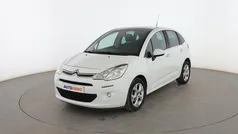Blanco Usado 2016 Citroën C3 Feel Utilitario | 6199 € (Buen precio)