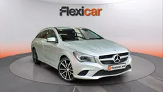 Usado 2015 Mercedes CLA220 Shooting Brake AMG line Familiar | 14.990 € (Super precio)