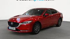 Rojo Usado 2023 Mazda 6 Berlina | 25.082 € (Super precio)