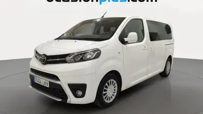 Usado Toyota Proace Verso Advance 150 CV (110 kW) 2020 Blanco Familiar