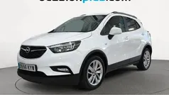 Blanco Usado 2019 Opel Mokka X SUV | 11.810 € (Precio justo)