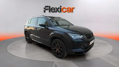 Usado Cupra Ateca 300 CV (220 kW) 2019 Negro SUV