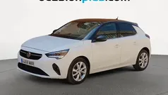 Blanco Usado 2022 Opel Corsa Elegance Utilitario | 10.355 € (Buen precio)