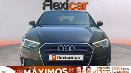 Käytetty Audi A3 Premium 116 HP (85 kW) 2017 Musta Viistoperä