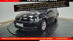 Negro Usado 2020 VW Golf VII Edition Berlina | 15.990 € (Precio justo)