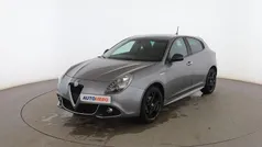 Gris Usado 2020 Alfa Romeo Giulietta Super Utilitario | 13.299 € (Precio justo)