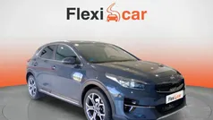 Azul Usado 2021 Kia XCeed SUV | 13.790 € (Buen precio)