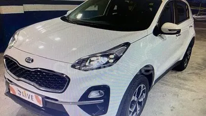 Blanco Usado 2019 Kia Sportage Plus SUV | 17.990 € (Precio justo)