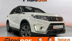 Blanco Usado 2021 Suzuki Vitara SUV | 19.990 € (Precio justo)