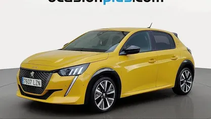 Usado Peugeot 208 GT 102 CV (75 kW) 2022 Utilitario