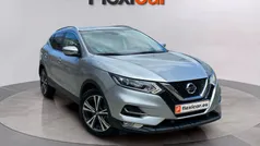 Gris Usado 2019 Nissan Qashqai N-Connecta SUV | 16.790 € (Precio justo)