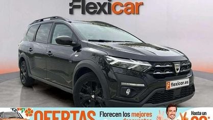 Occasion Dacia Jogger Comfort 101 ch (74 kW) 2022 Noir Monospace
