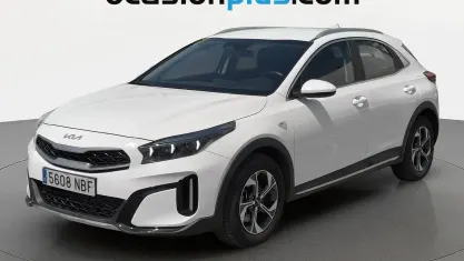 Usado Kia XCeed 101 CV (74 kW) 2025 Blanco SUV