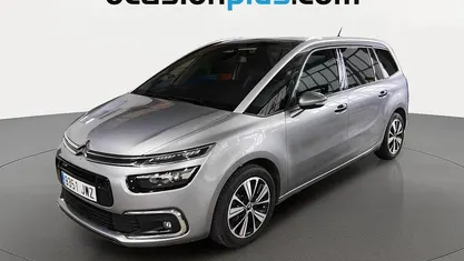 Usado 2017 Citroën Grand C4 Picasso PureTech Monovolumen | 11.473 € (Precio justo)