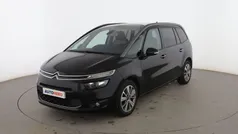 Negro Usado 2015 Citroën Grand C4 Picasso Intensive Monovolumen | 10.499 € (Super precio)