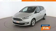 Usado 2015 Ford C-MAX Titanium Monovolumen | 8599 € (Buen precio)