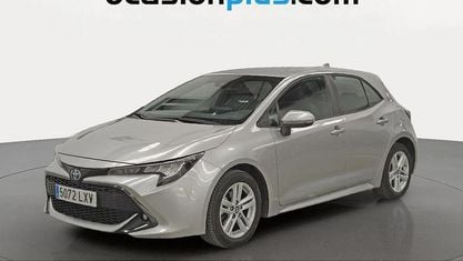 Brugt Toyota Corolla Active 122 HK (89 kW) 2022 Grå Hatchback