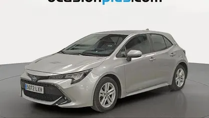 Occasion Toyota Corolla Active 122 PK (89 kW) 2022 Grijs Hatchback