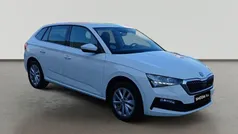 Blanco Usado 2024 Skoda Scala Ambition Utilitario | 19.490 € (Precio justo)