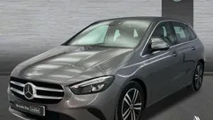 Gris Usado 2020 Mercedes B200 Monovolumen | 26.500 € (Precio justo)