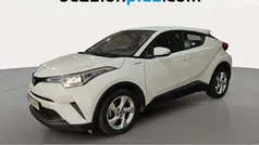 Usado 2018 Toyota C-HR Active SUV | 16.273 € (Precio justo)