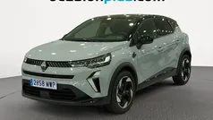 Gris Usado 2024 Renault Captur Techno SUV | 23.319 € (Precio justo)