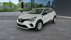 Blanco Usado 2022 Renault Captur Intens SUV | 17.800 € (Precio justo)